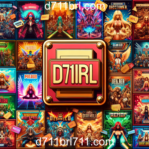 Desperte o Gamer em Você: As Melhores Promoções de Jogos no d711brl.com
